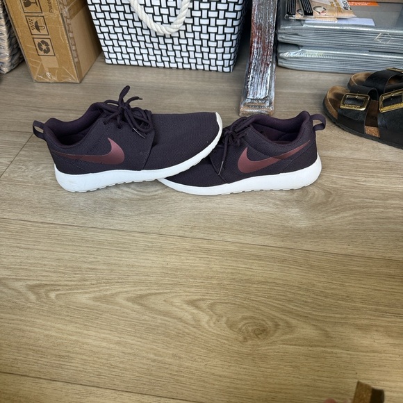 Nike Shoes - Nike Purple Athletic Sneakers